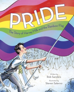 Cover of the banned book Pride