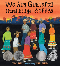 Cover of the banned book We Are Grateful