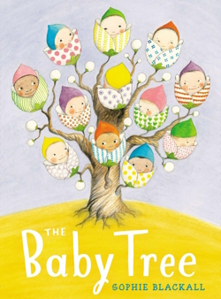 Cover of the banned book The Baby Tree