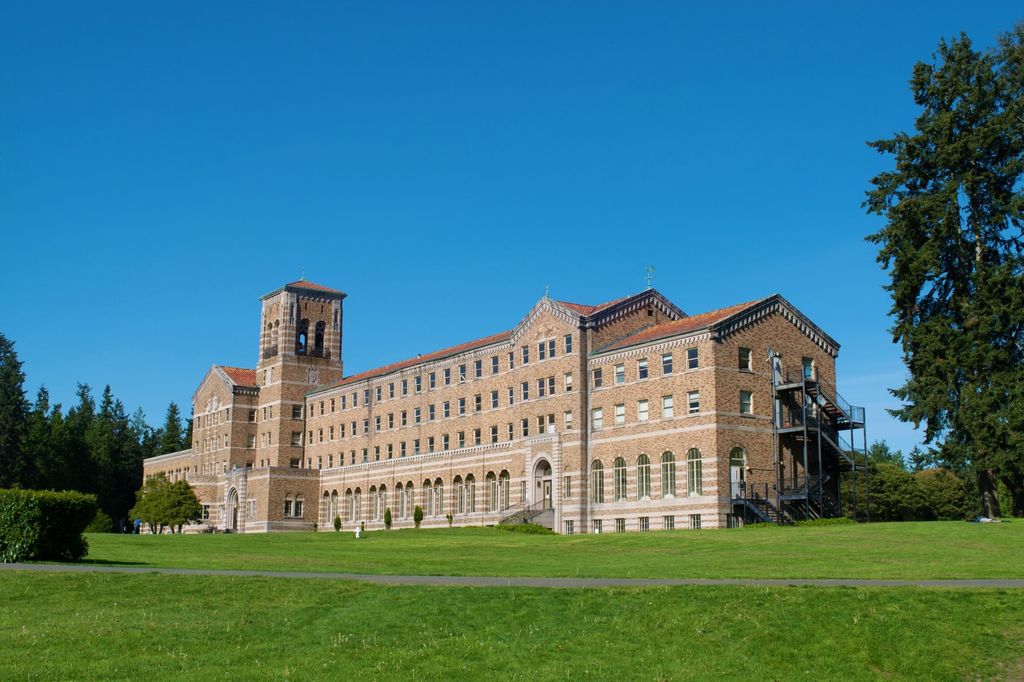 Stunning New Lodge at Saint Edward State Park: Family Escape Just Minutes Away