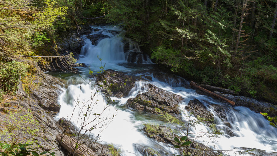 Wallace Falls