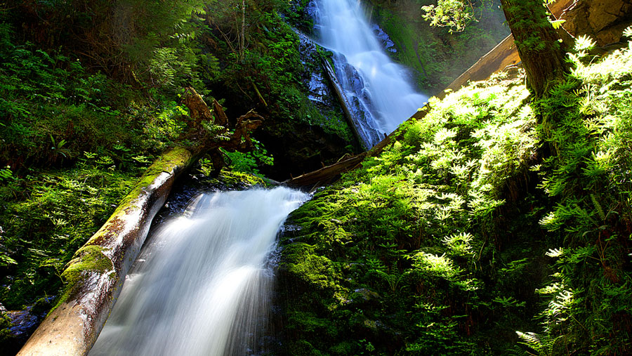 Murhut Falls