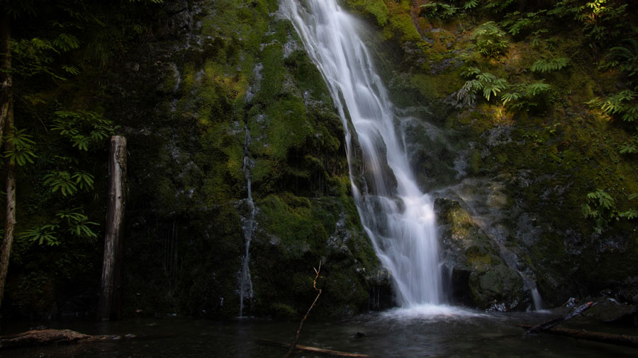 Bridal Veil Falls