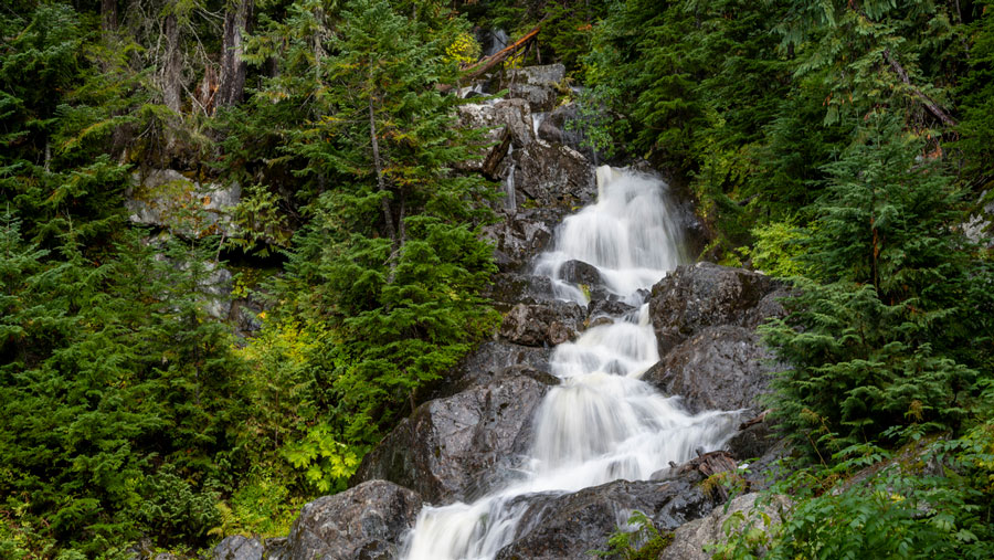 Franklin Falls