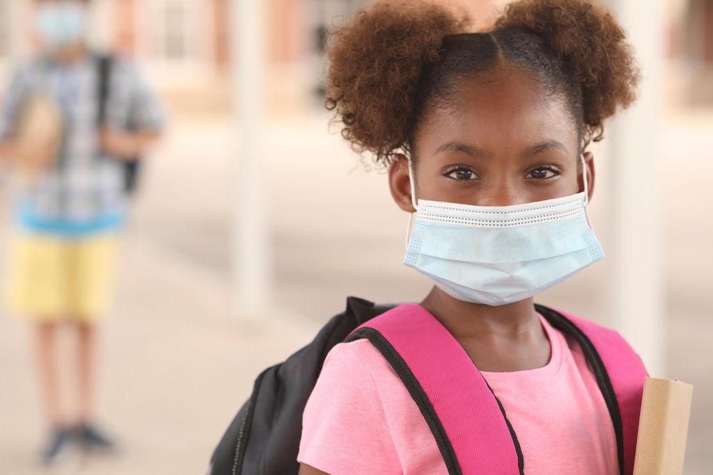 Fauci: Vaccines for Kids as Young as First Graders Could Be Authorized by September
