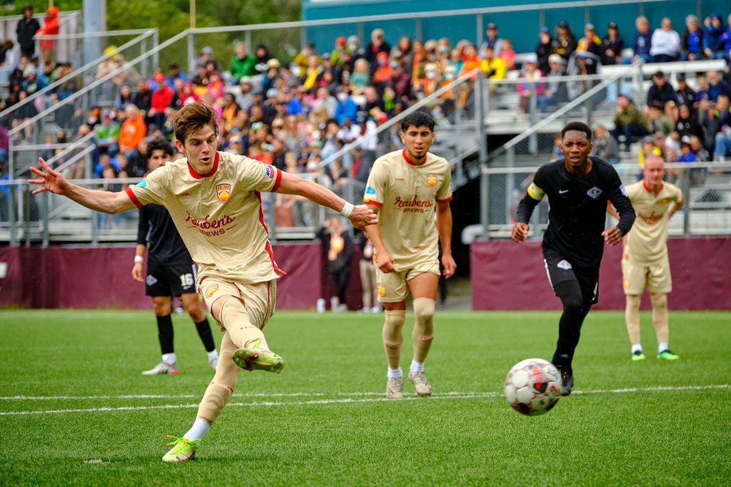 Ballard FC: Support Your Friendly Neighborhood Soccer Team