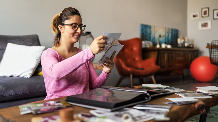 Love the Home You’re With: 6 Ways to Simplify Your Living Space