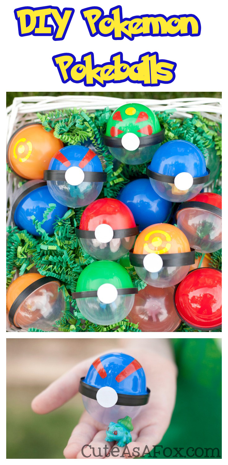 pokeballs