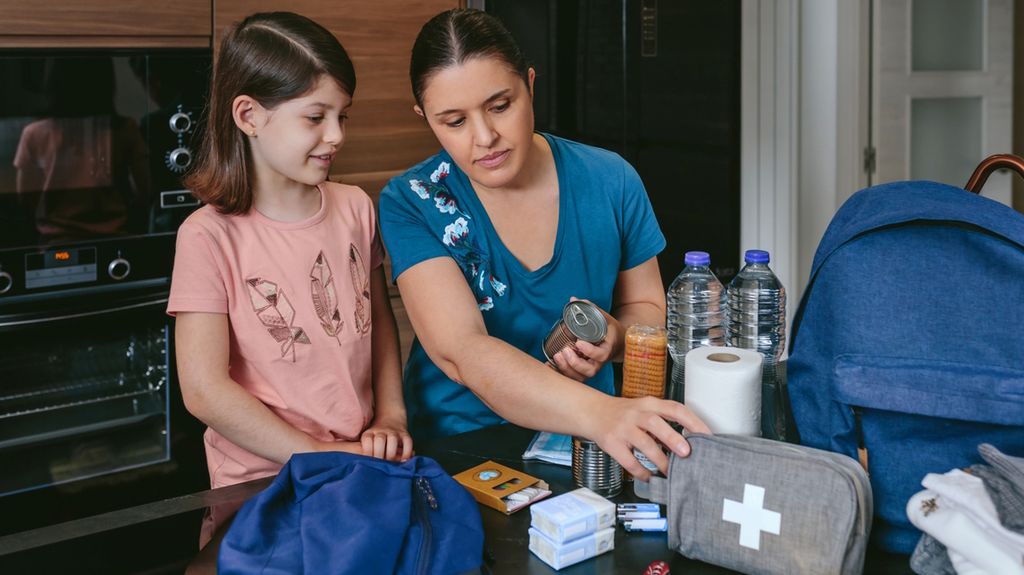 Parenting in the Ring of Fire