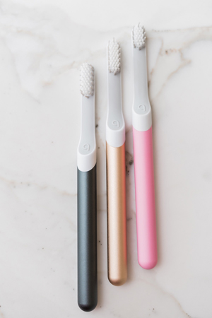 toothbrushes