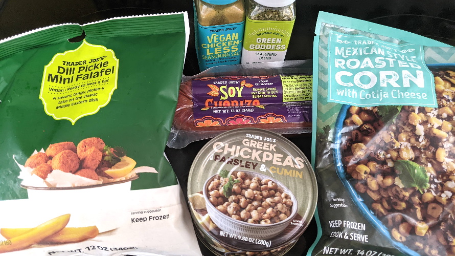 5 Quick Family Dinners Made With Trader Joe’s Products