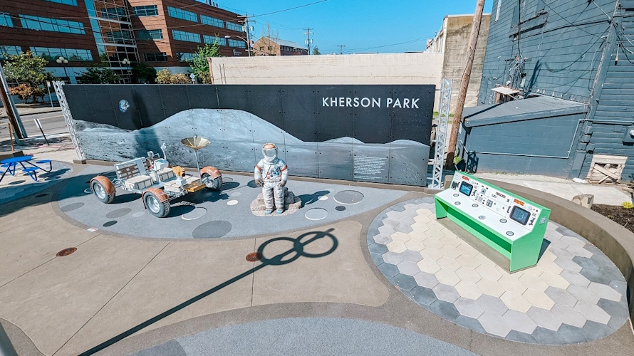 Best New Seattle-Area Playgrounds of 2023