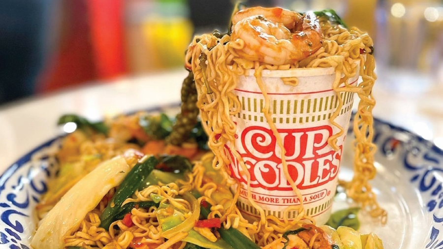 ASEAN Streat Food Hall in Seattle