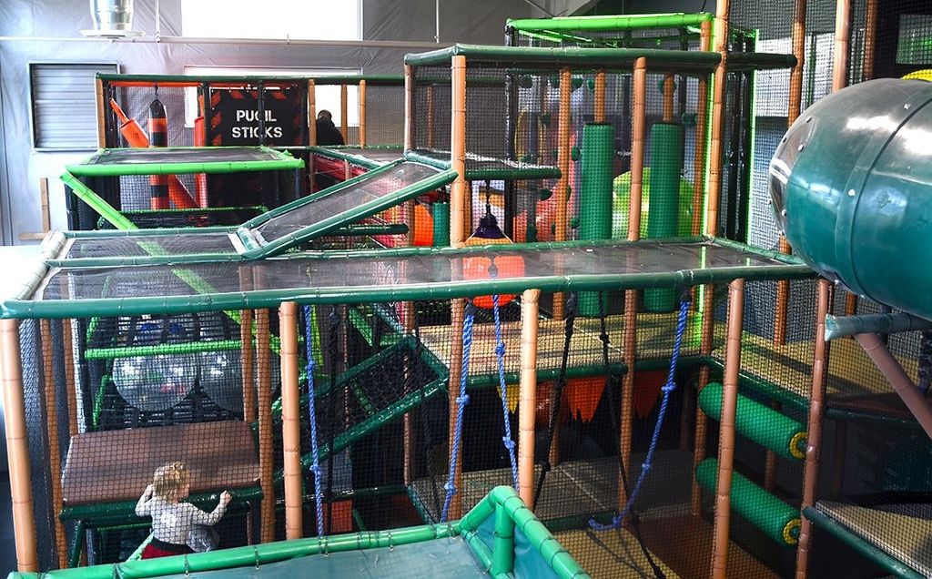 The Ridge Activity Center in Bothell: Awesome Indoor Play Spot for Kids