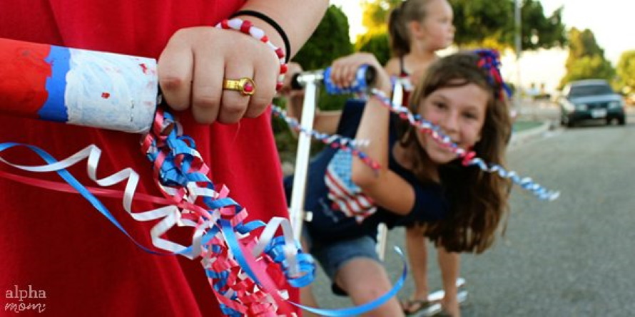 Fourth of July Parade-Ready Ideas