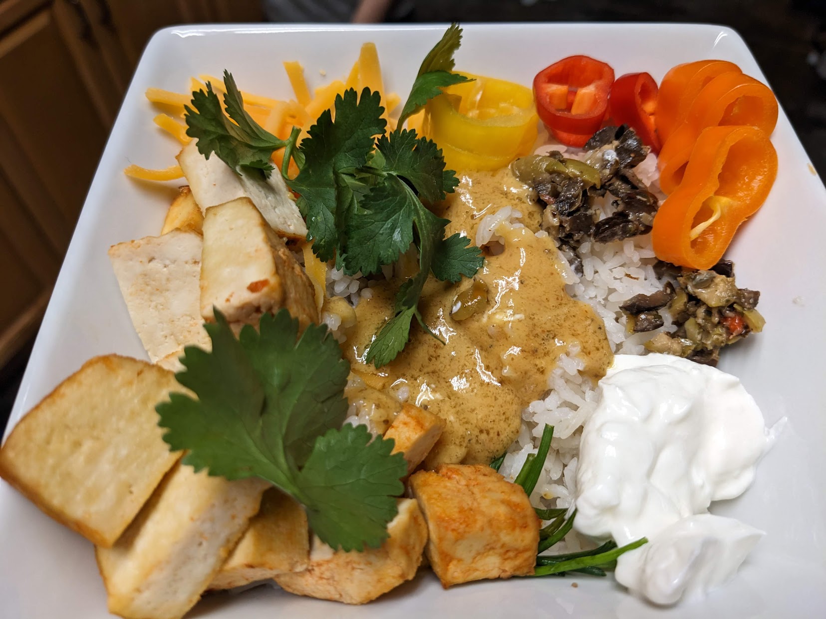 Sous-Vide-Chicken-Dish