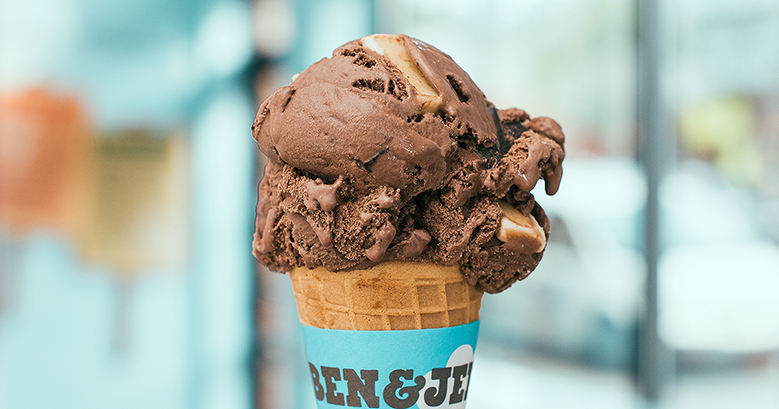 Free Cone Day 2025 at Ben & Jerry’s Ice Cream