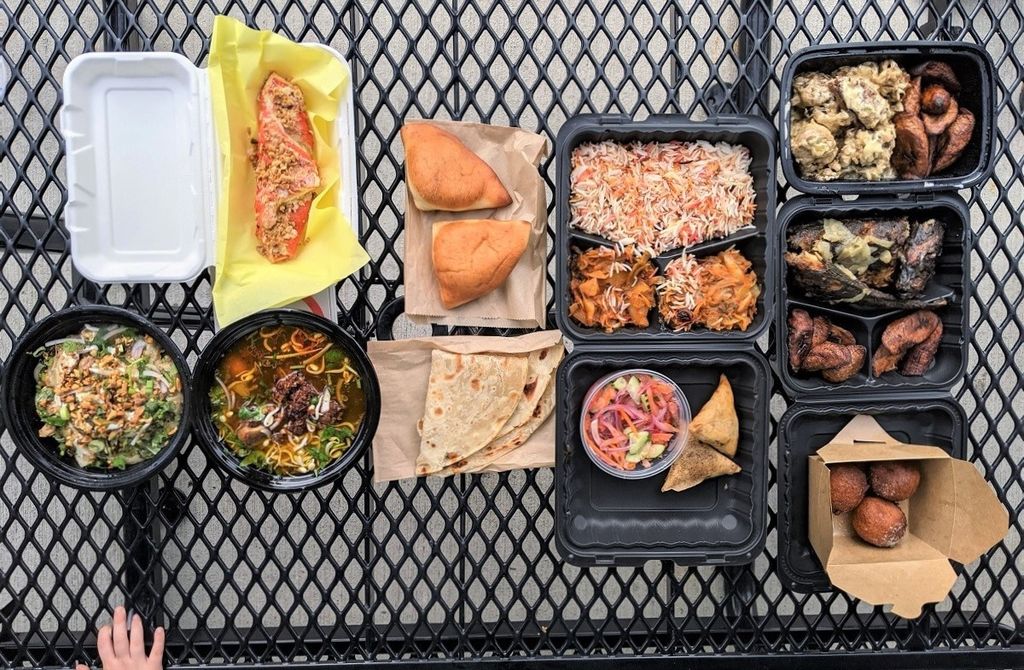 Spice Bridge: Seattle Food Destination for Travel-Hungry Families