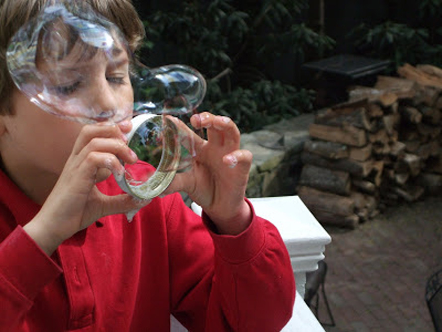 bubbles