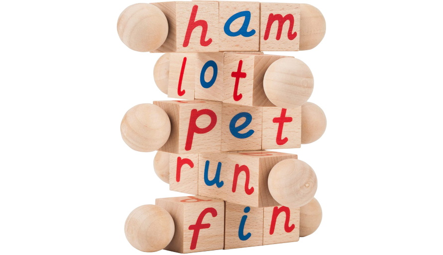 Reading-blocks