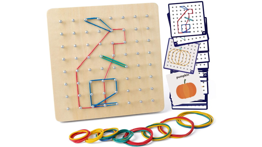 Geo-board