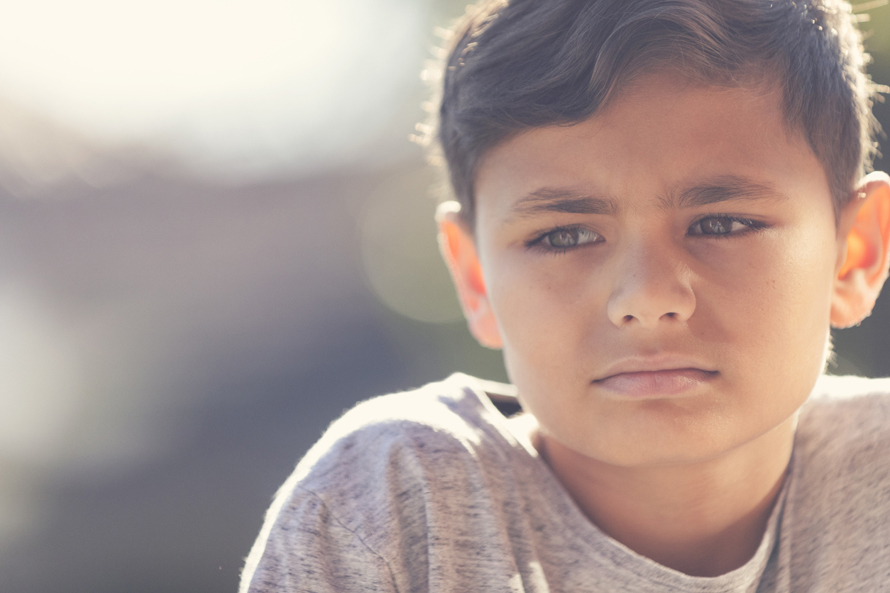 How to Talk to Kids About Violence and War