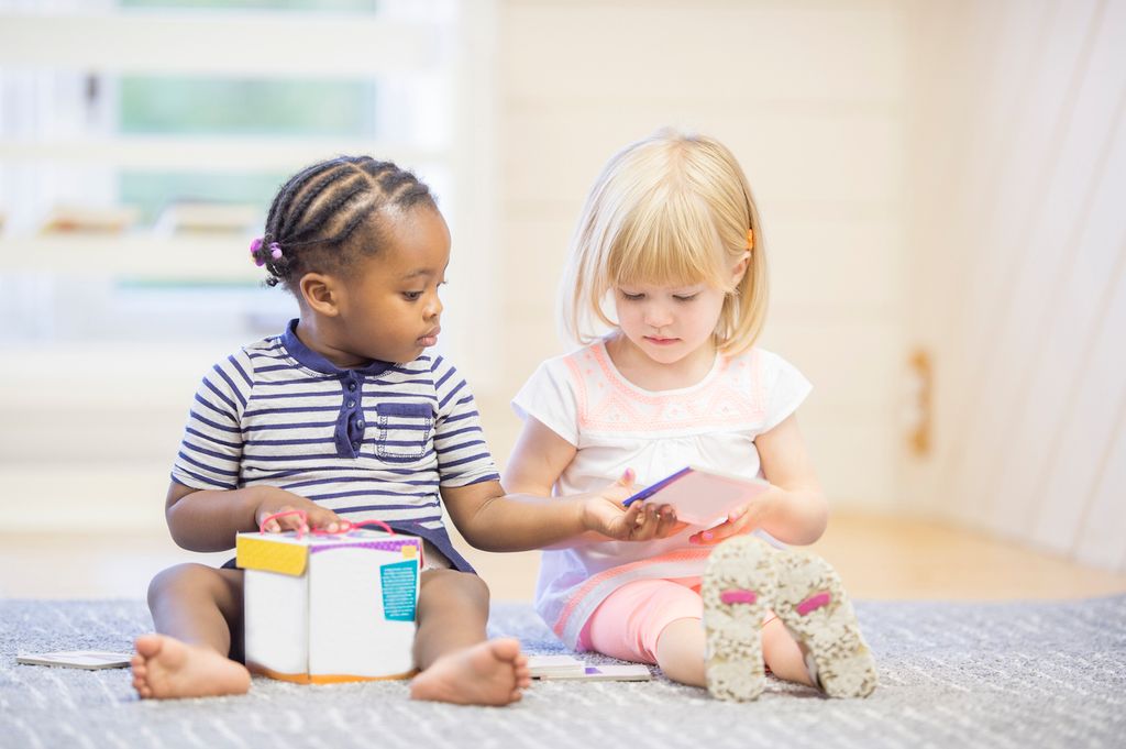 How to Teach Your Child to Share, According to an Expert