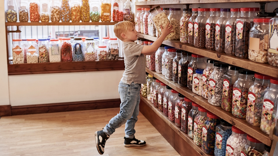 Best Candy Stores Around Seattle, Bellevue and the Eastside