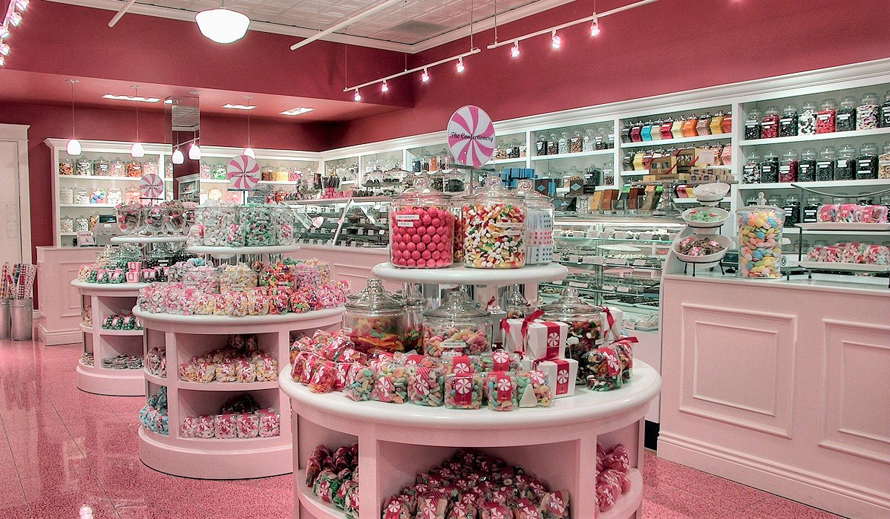 The-Confectionery-candy-shop-best-fancy-candy-shops-Seattle-kids