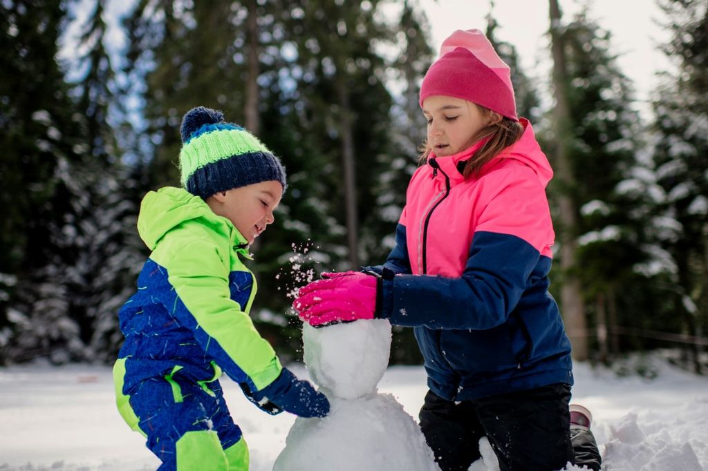 New Easton Reload Snow Play Spot Opens for Seattle-Area Families