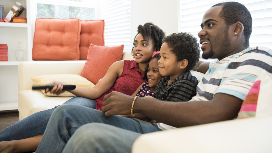 What to Watch: New Netflix Shows for Families This February