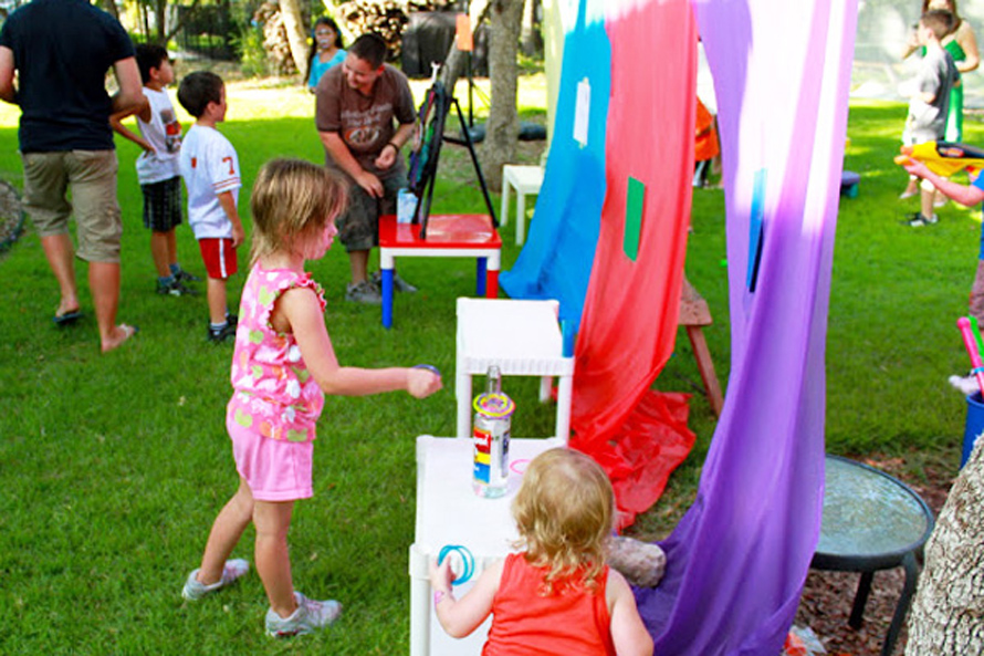 Carnival games