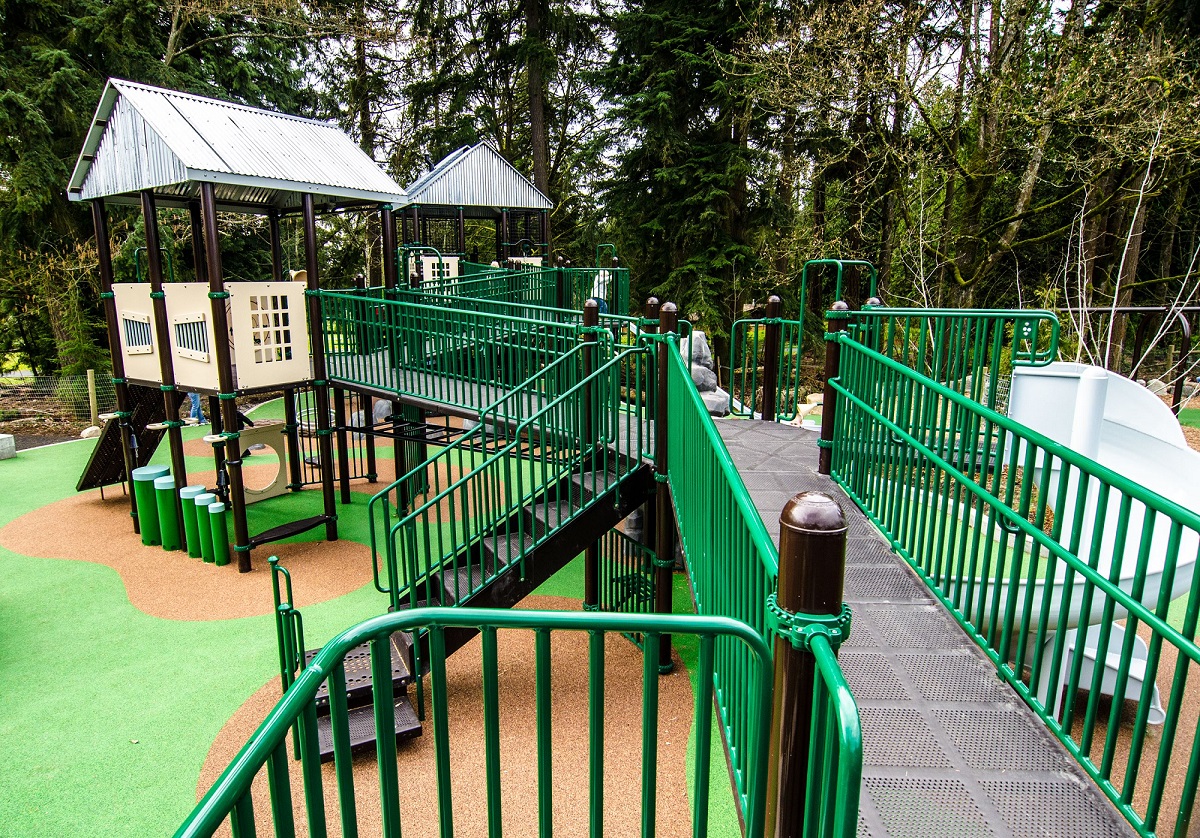Miners-corner-park-inclusive-accessible-playgrounds-near-seattle