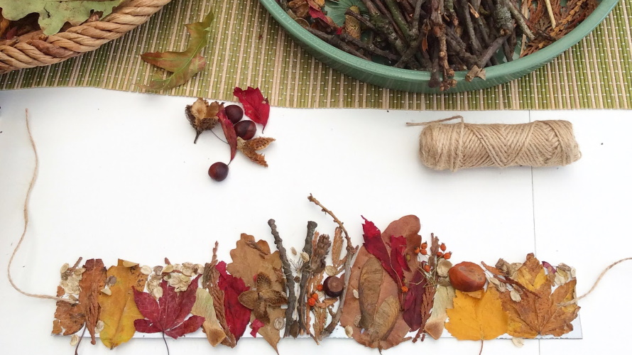 Autumn crowns
