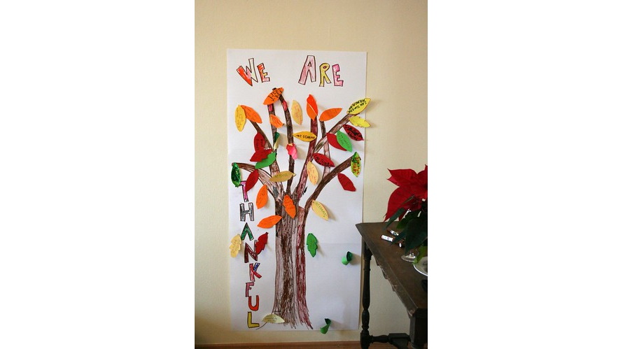 Thankful Tree