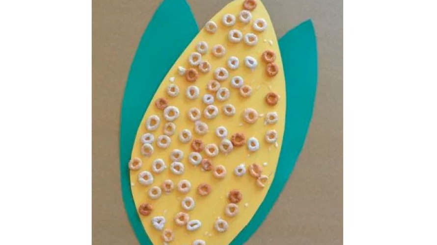 Cheerio corn