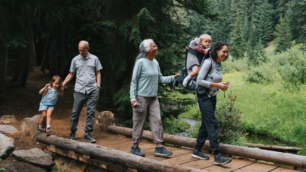 1000 Hours Outside: A Seattle Family Sets an Ambitious Goal for the Year