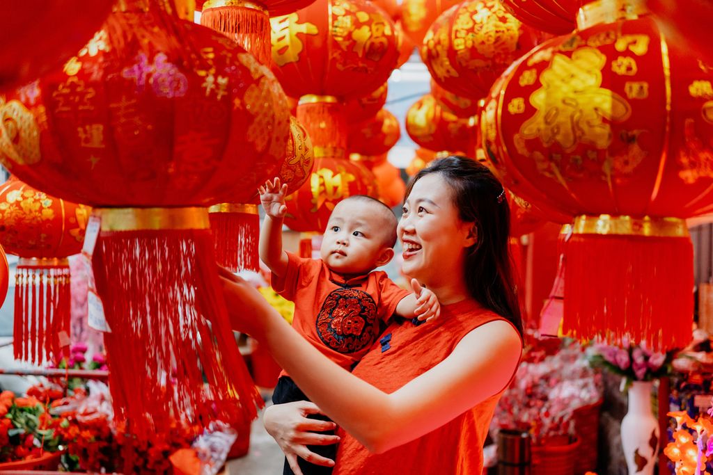 Chinese Zodiac for Kids and Parents