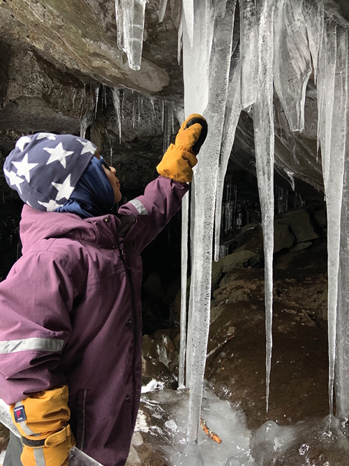 Guler Ice Cave