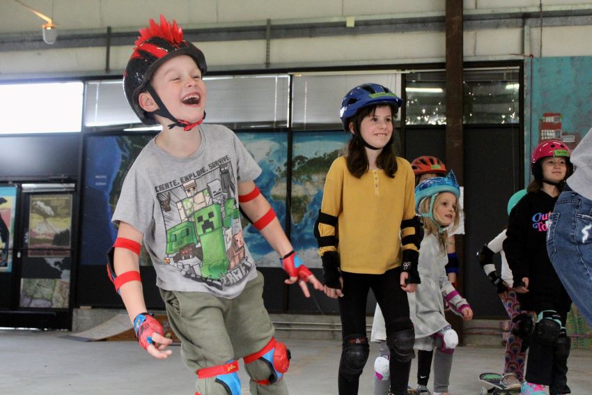 Discover Seattle’s Newest Spot to Skate