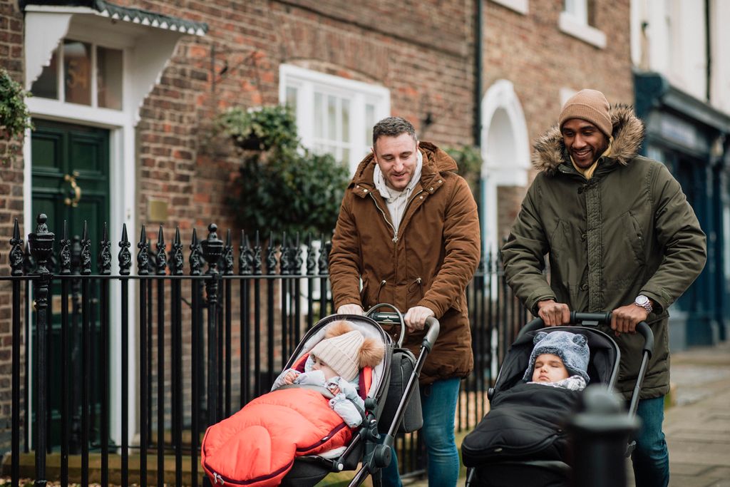 Building a Dads Group