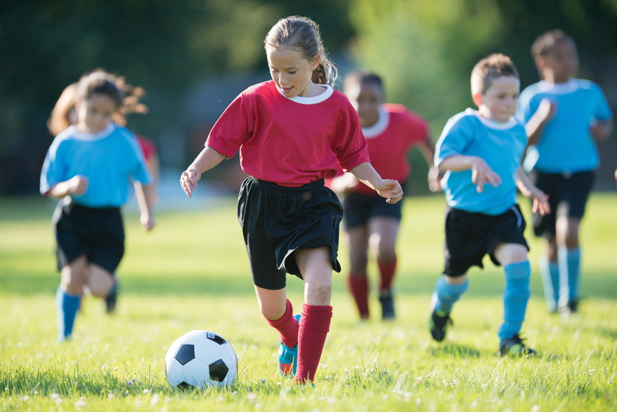 From the Sidelines: Parents and Youth Sports