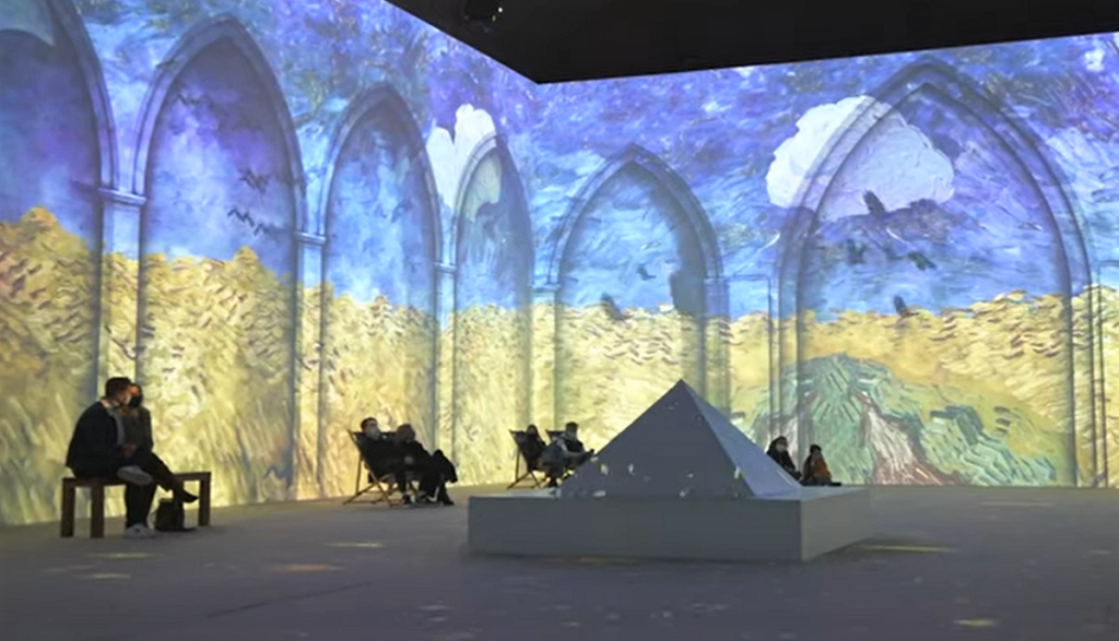 ‘Van Gogh: The Immersive Experience’ — Seattle Tickets On Sale Now