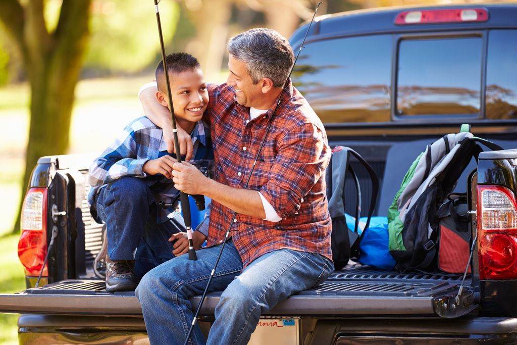 Where to Go Fishing With Kids Around Seattle
