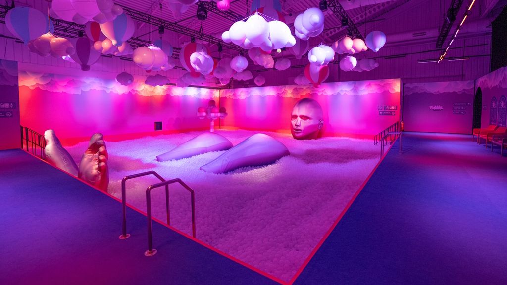 Bubble Planet: New Family Experience Popping Up Soon in the Seattle Area