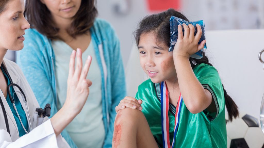 Playing It Safe: What Parents Should Know About Concussions in Youth Sports