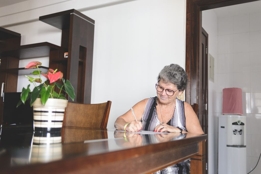 Writing Love Letters to Our Kids and Learning to Let Go