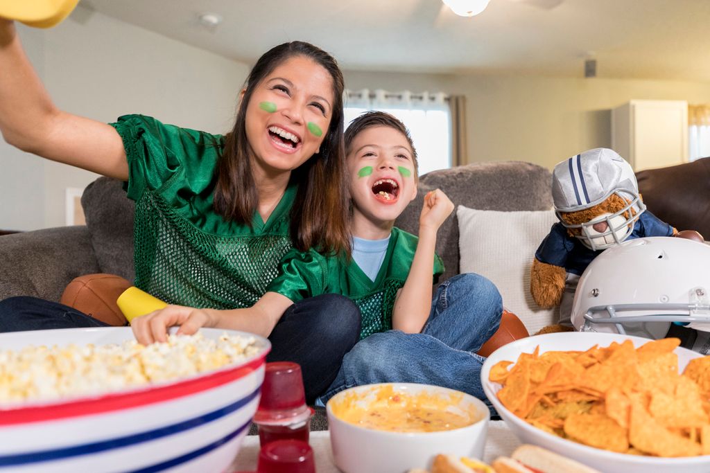 Fun Super Bowl Activities for Kids