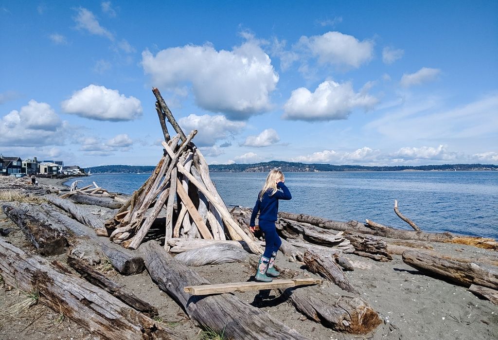Visit Bainbridge for Outdoor Scavenger Hunt Fun With the Kids