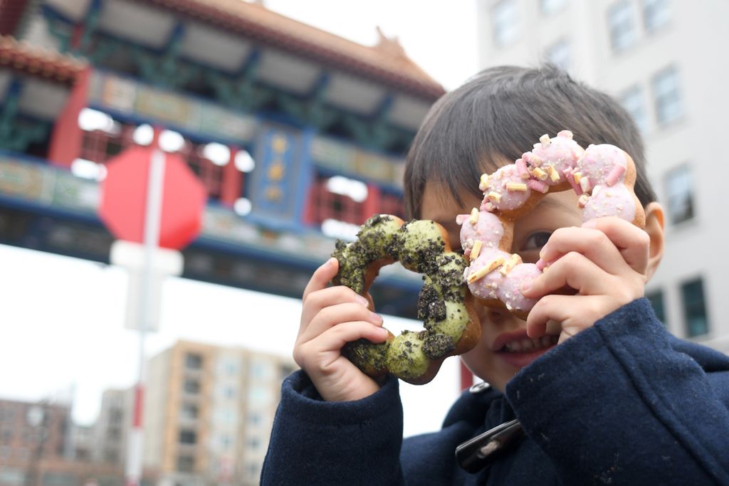 7 Great Places to Eat With Kids in Seattle’s International District